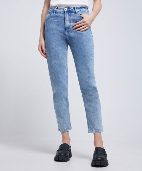 Jeans mom